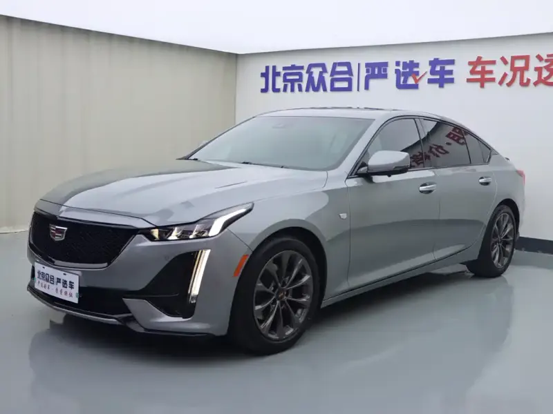Cadillac CT5, 2023