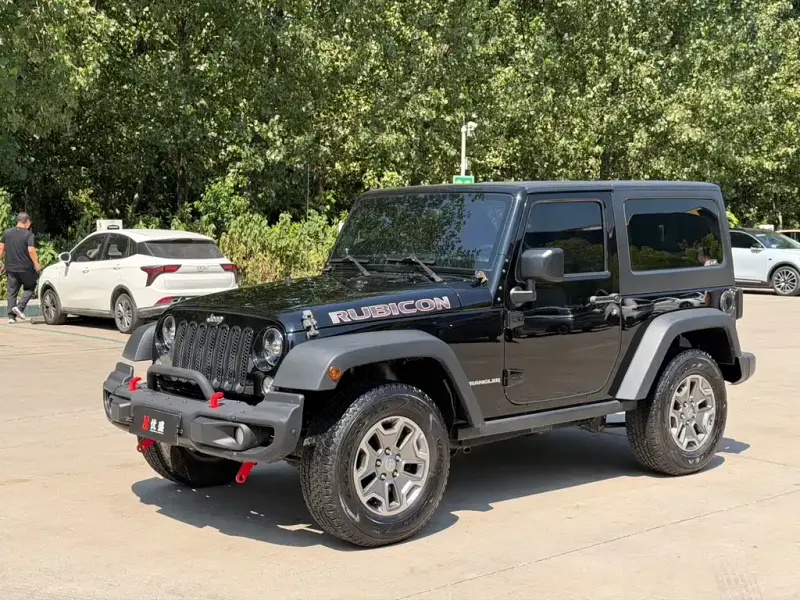 Jeep Wrangler, 2015