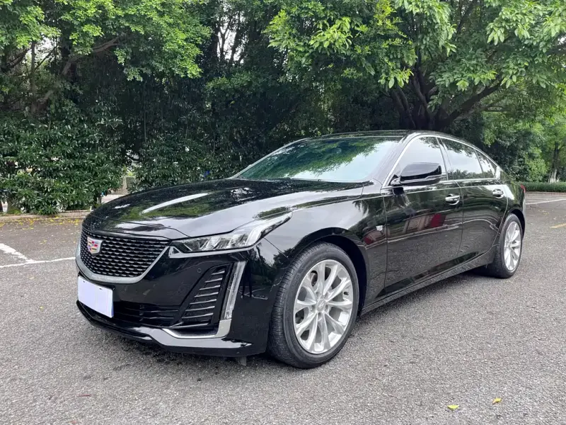 Cadillac CT5, 2023