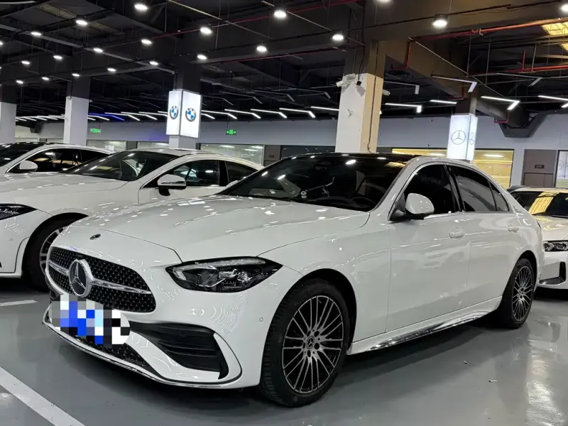 Mercedes-Benz C-Class, 2024