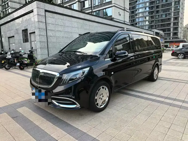 Mercedes-Benz Vito, 2020