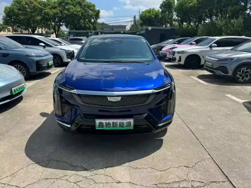Cadillac IQ, 2025