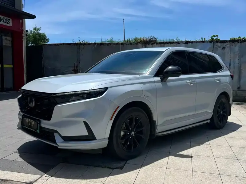 Honda CR-V PHEV, 2024