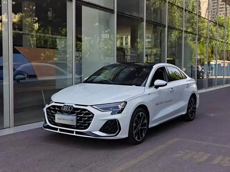 Audi A3, 2025