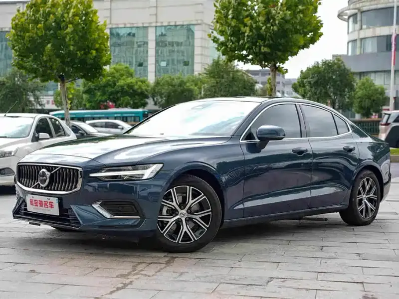Volvo S60, 2026