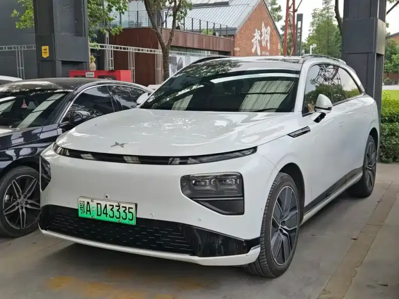 XPeng G9, 2022