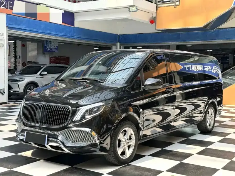 Mercedes-Benz Vito, 2021