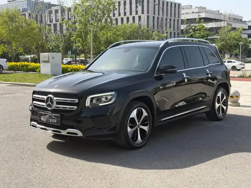 Mercedes-Benz GLB, 2022