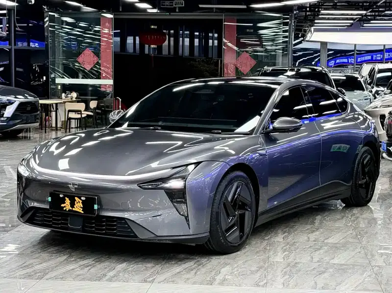 Jiyue Ji Yue 07, 2025