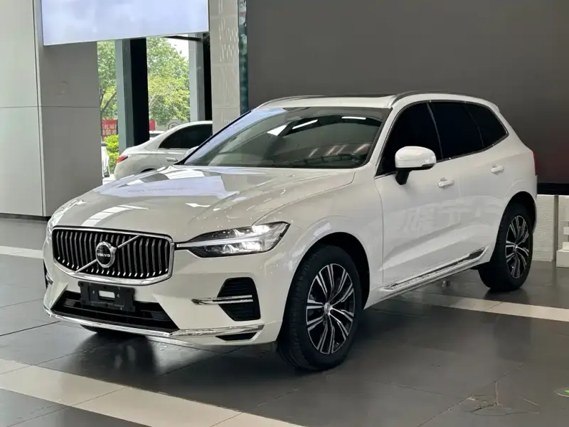 Volvo XC60, 2021