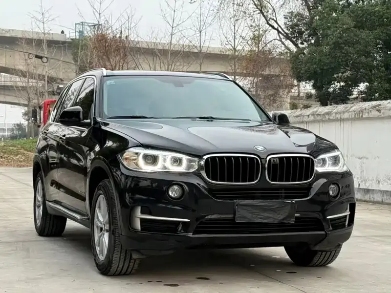 BMW X5 (Import), 2019