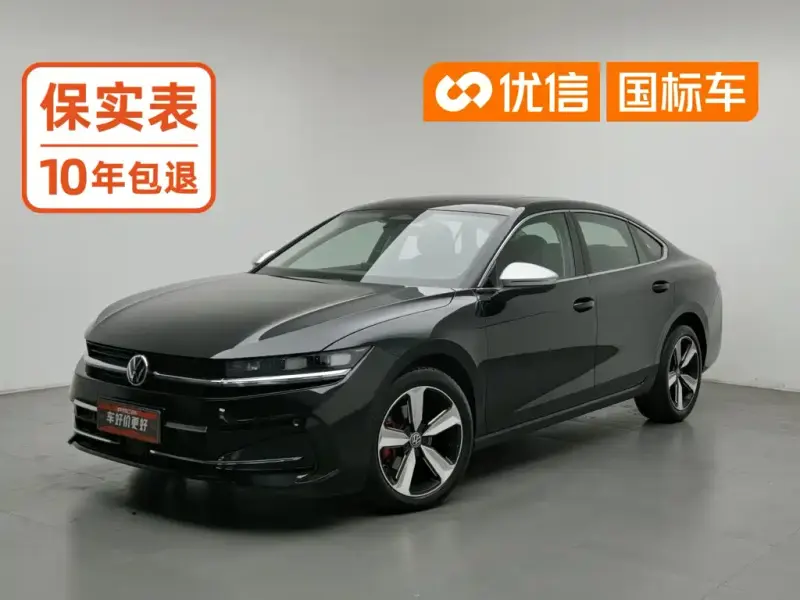 Volkswagen Magotan Volkswagen Magotan 2024 380TSI DSG Premium Edition Grand Mai Package, 2024 — фото 1
