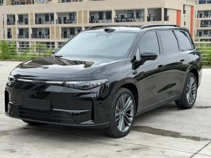 Leapmotor C16, 2025