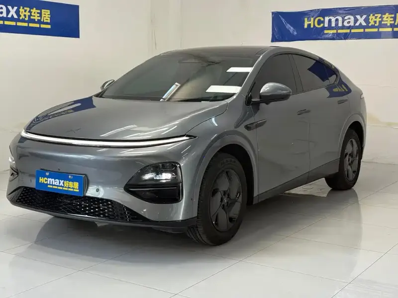 XPeng G6, 2025