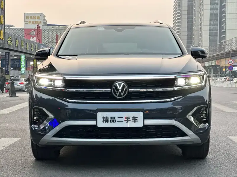 Volkswagen Talagon, 2021