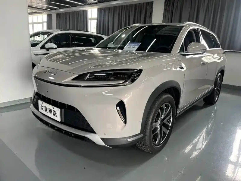 BYD Sealion 07 DM-i, 2026
