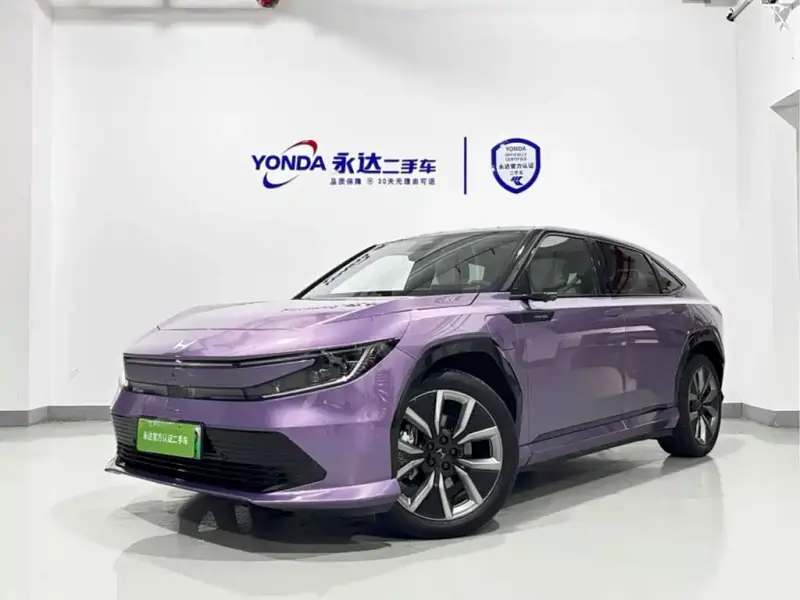 Honda P7, 2025