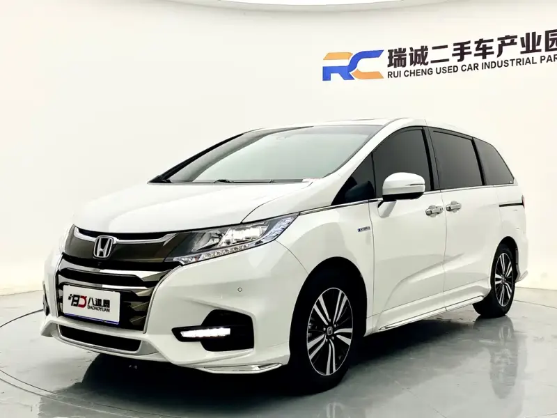 Honda Odyssey, 2021