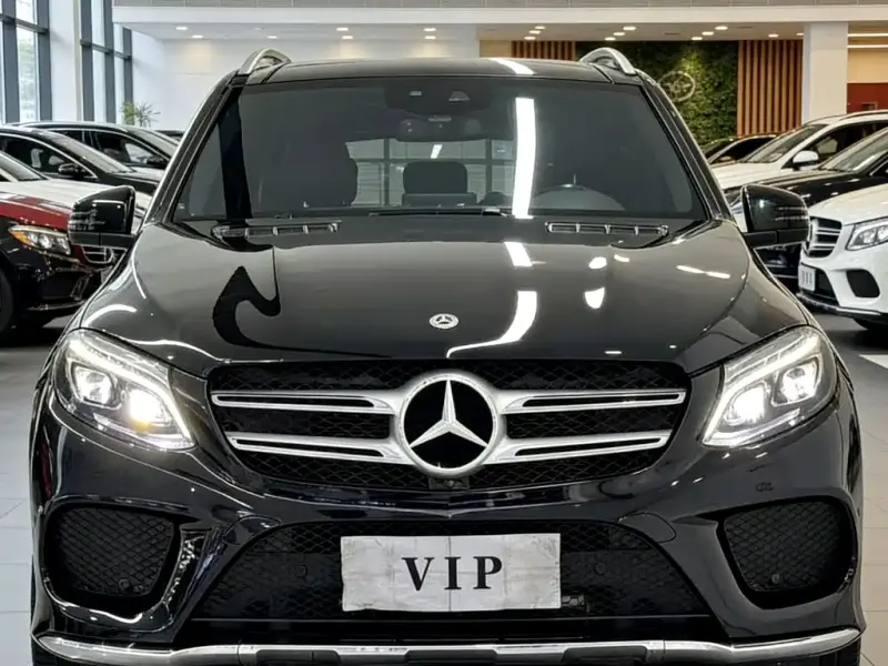 Mercedes-Benz GLE (Import), 2018