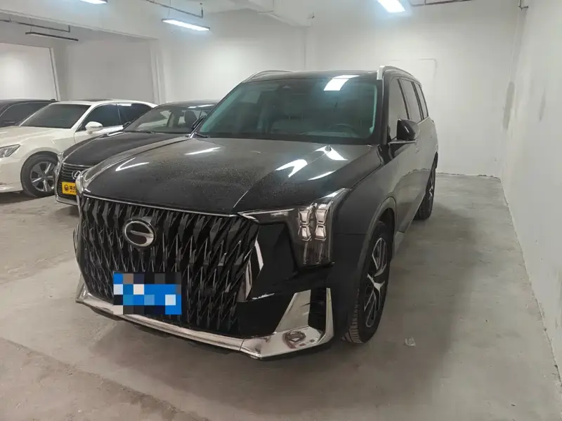 GAC Motor Trumpchi GS8, 2022