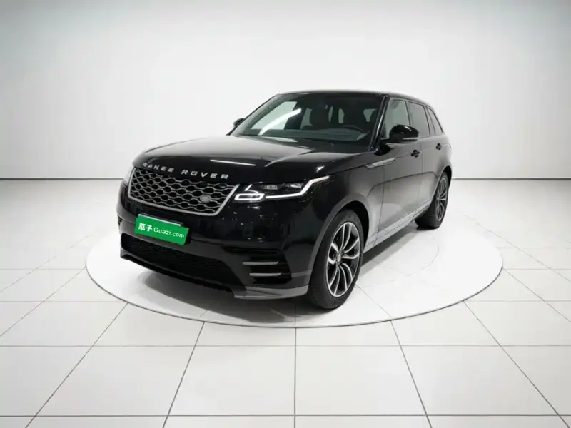 Land Rover Velar, 2018