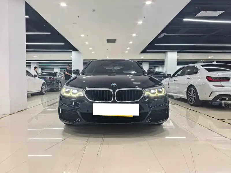 BMW 5 Series, 2020