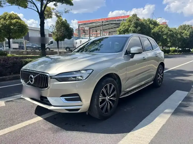 Volvo XC60, 2021