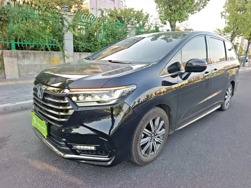 Honda Odyssey, 2023