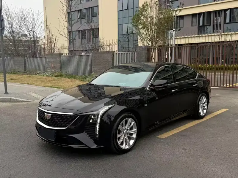 Cadillac CT5, 2024