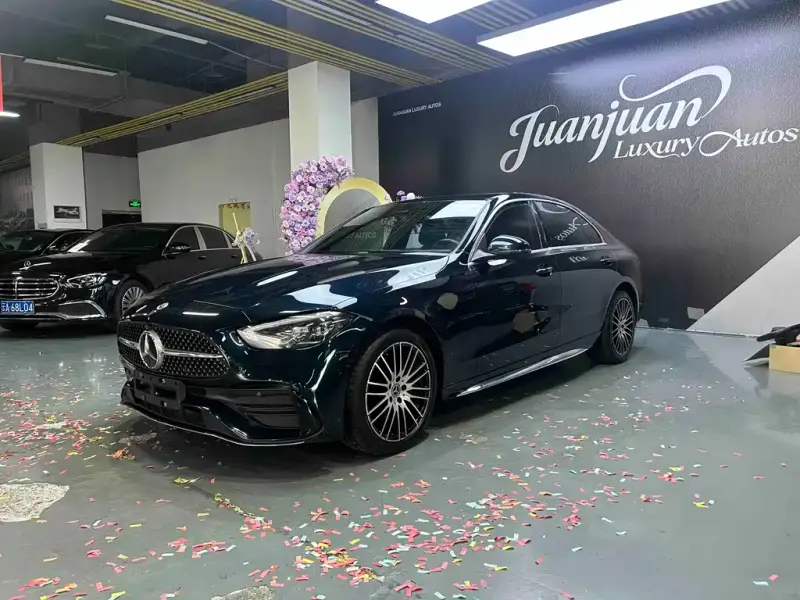 Mercedes-Benz C-Class, 2023