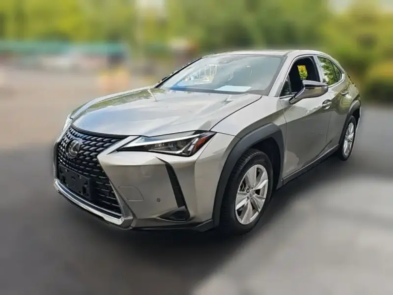 Lexus UX, 2023