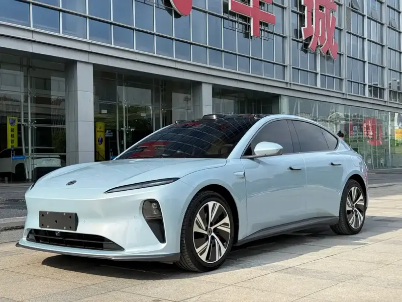 NIO ET5, 2022