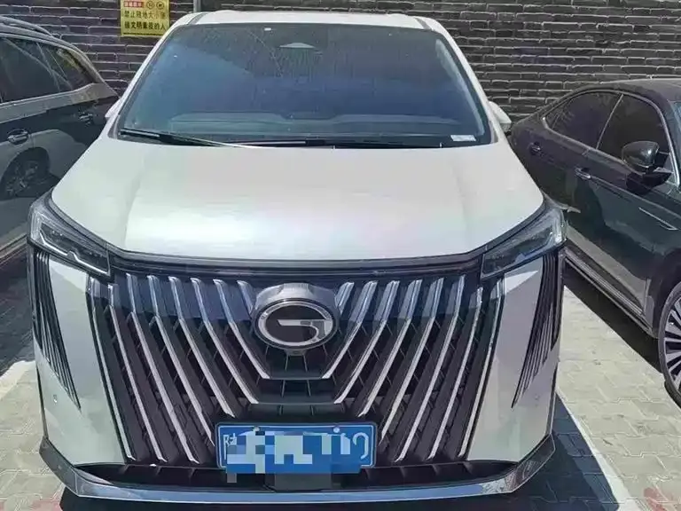 GAC Motor Trumpchi M8, 2023