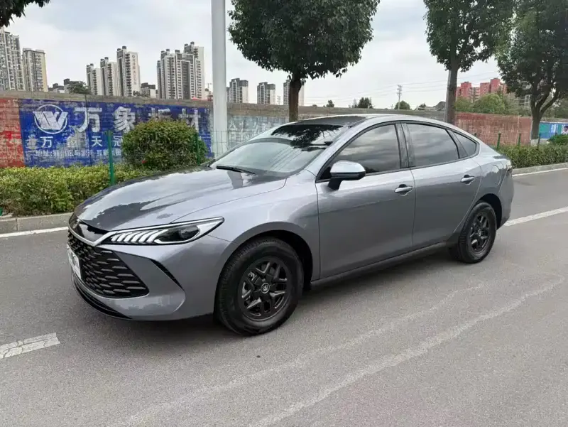 BYD Qin PLUS, 2026