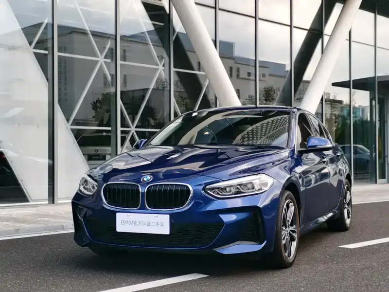 BMW 1 Series, 2022