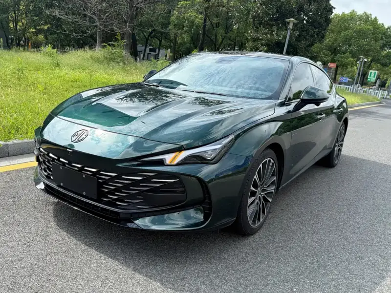 MG MG7, 2023