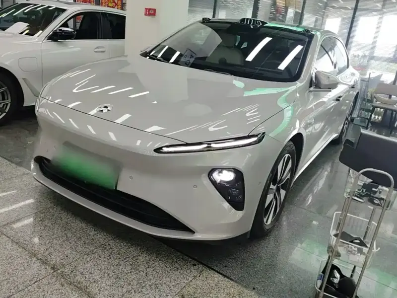 NIO ET7, 2022