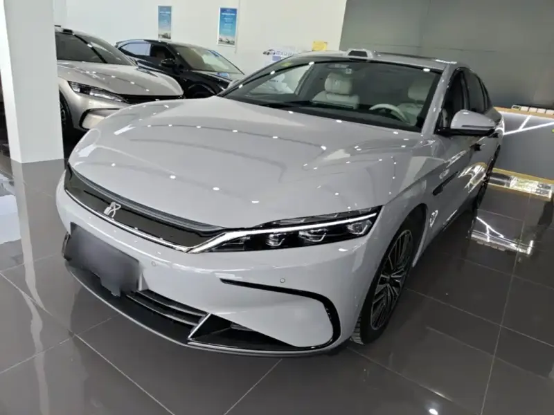 BYD Han, 2025