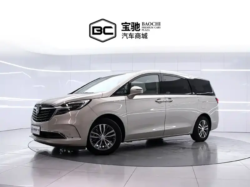 Buick GL8, 2022