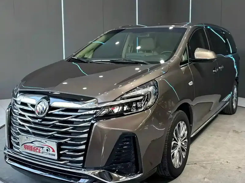 Buick GL8, 2024
