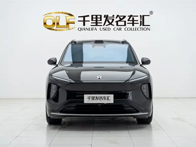 NIO ES6, 2024