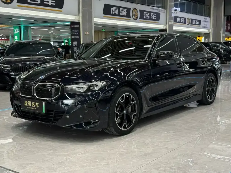 BMW i3, 2023