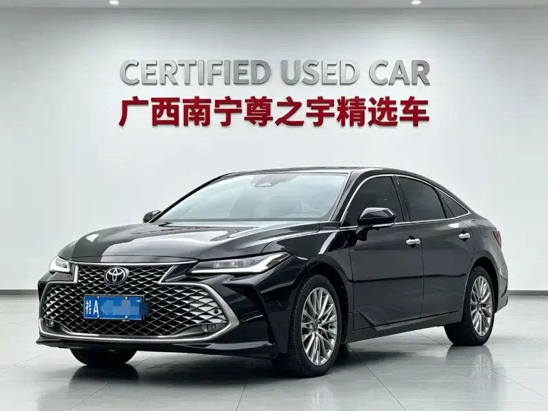 Toyota Avalon, 2026