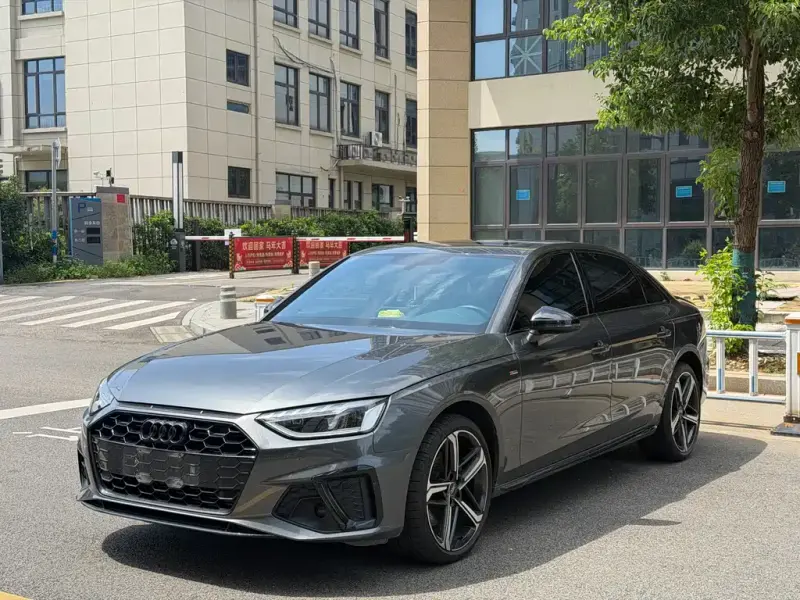 Audi A4L, 2024