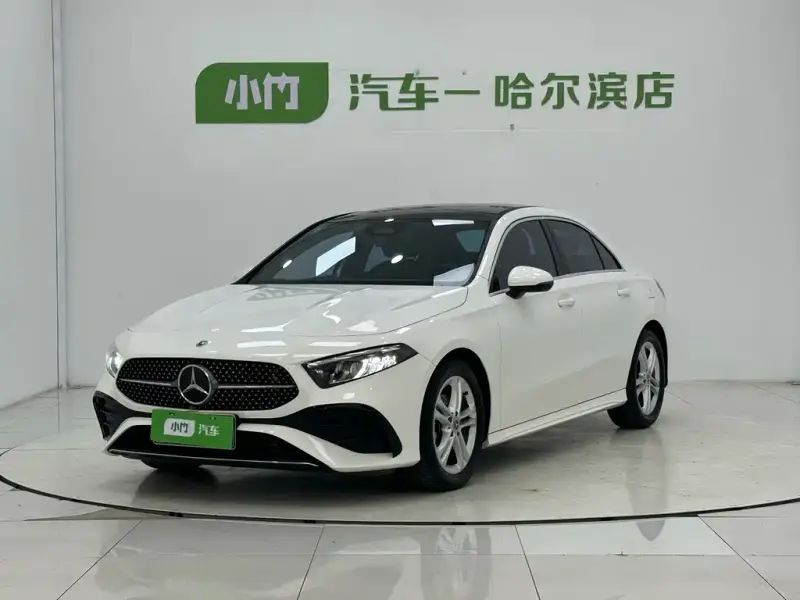 Mercedes-Benz A-Class, 2024