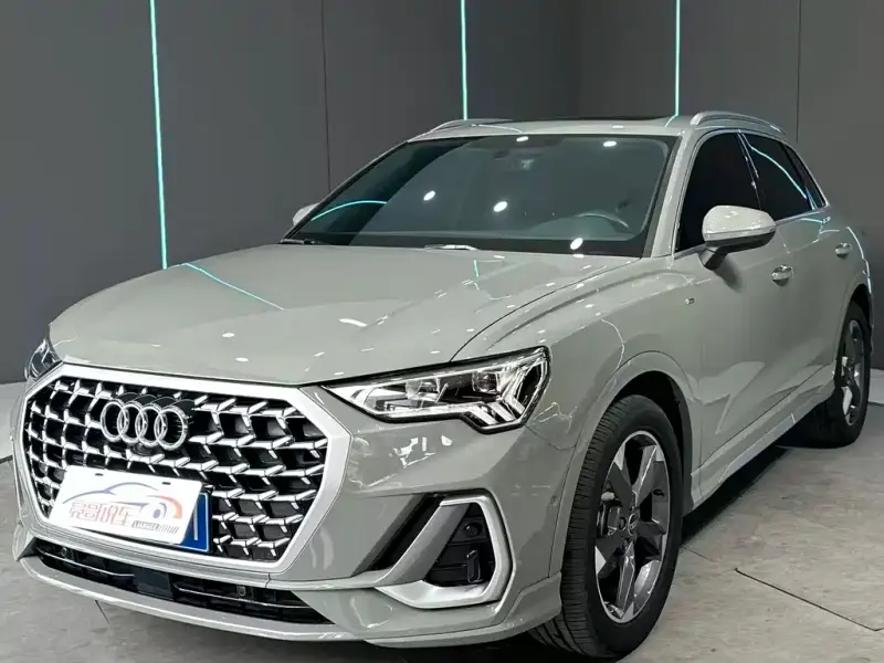 Audi Q3, 2025