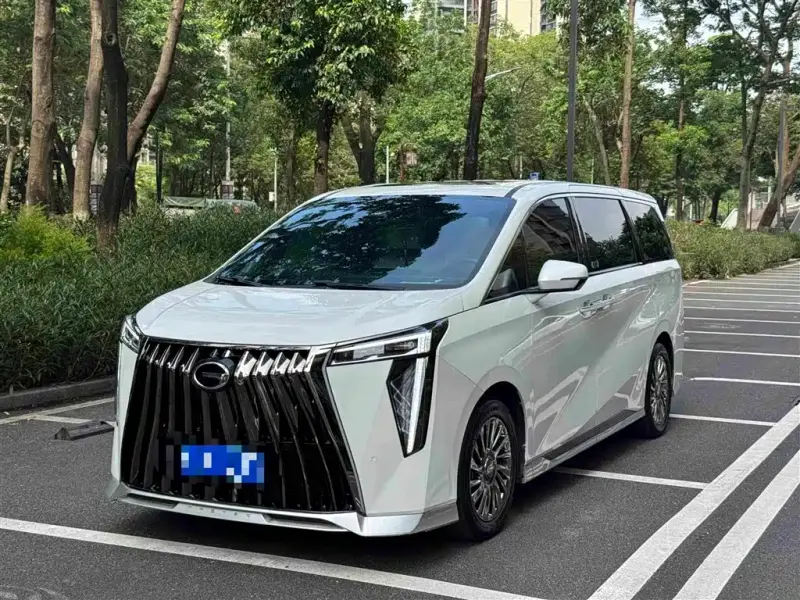 GAC Motor Trumpchi M8, 2023