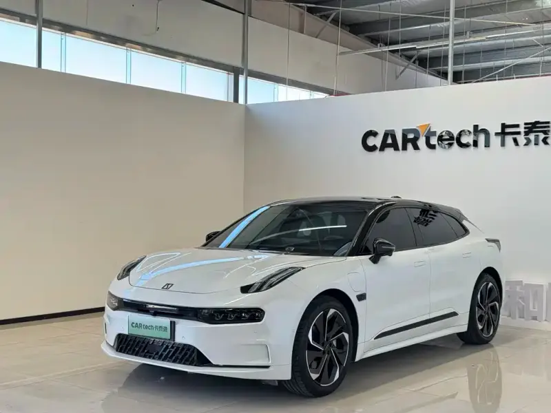 Zeekr 001, 2023