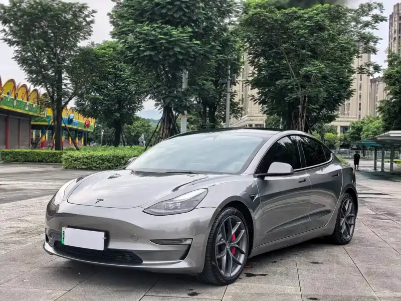 Tesla Model 3, 2021