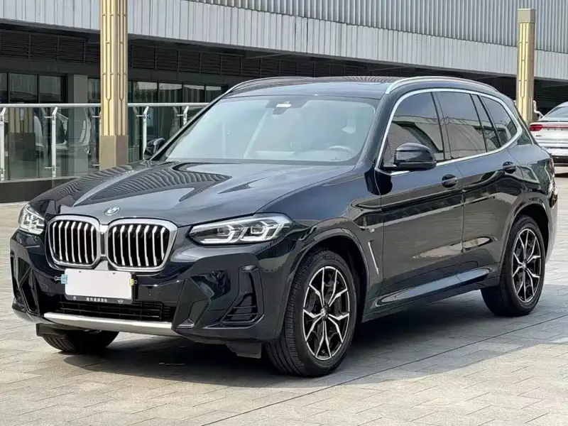 BMW X3, 2022